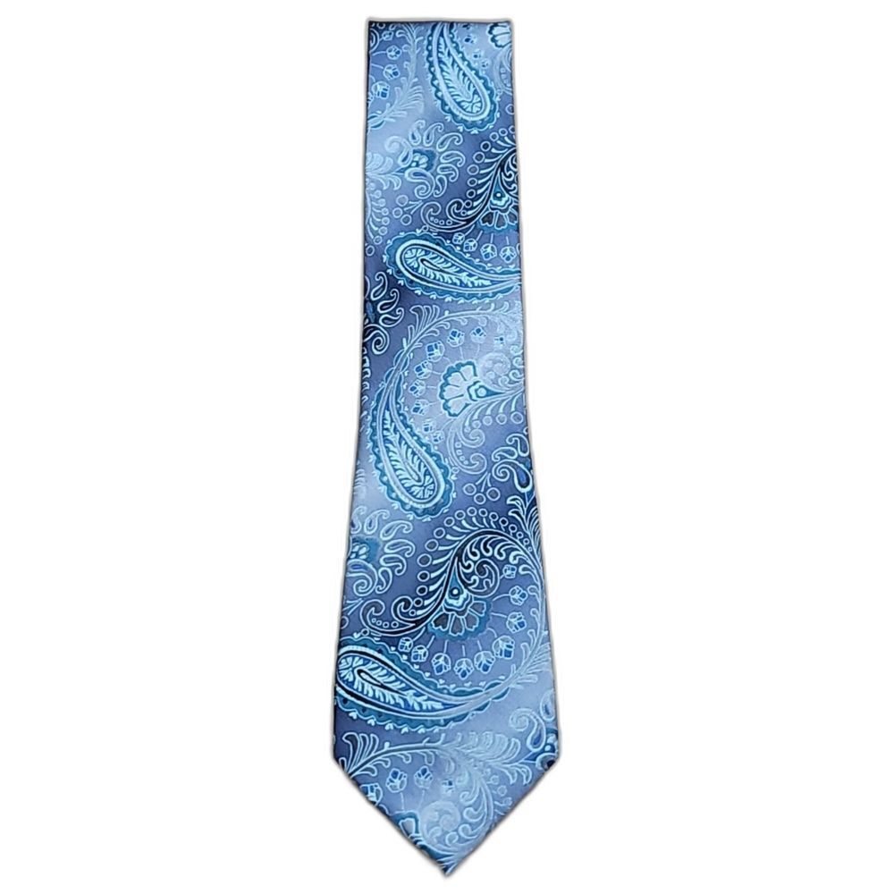 George Men's tie 100% Silk